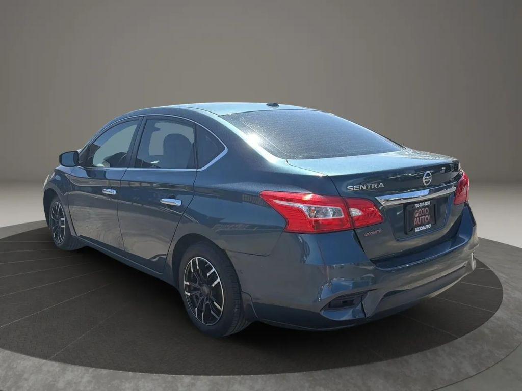 used 2016 Nissan Sentra car, priced at $7,688