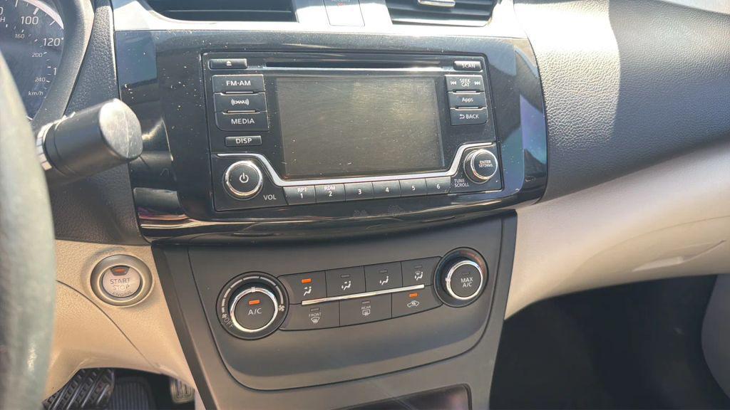 used 2016 Nissan Sentra car, priced at $7,688