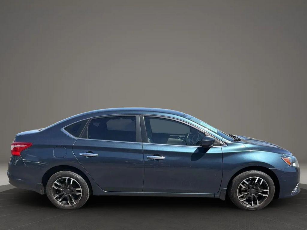 used 2016 Nissan Sentra car, priced at $7,688