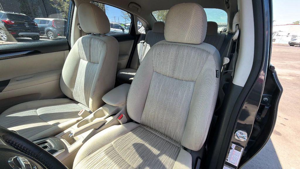 used 2016 Nissan Sentra car, priced at $7,688