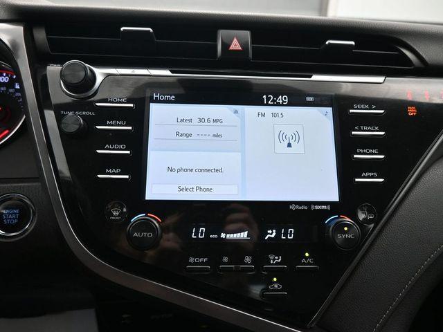 used 2019 Toyota Camry car, priced at $26,488