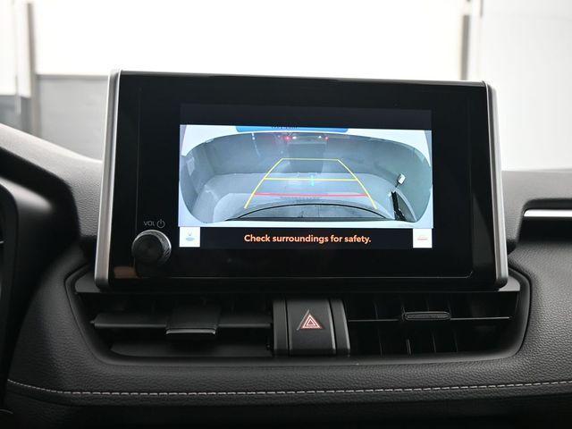 used 2025 Toyota RAV4 car, priced at $26,982
