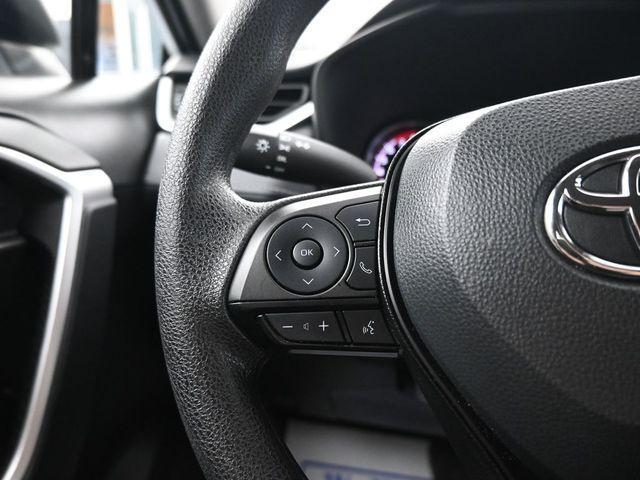 used 2025 Toyota RAV4 car, priced at $26,982
