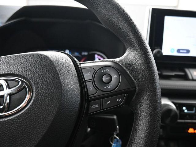 used 2025 Toyota RAV4 car, priced at $26,982