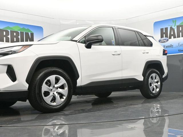 used 2025 Toyota RAV4 car, priced at $26,982