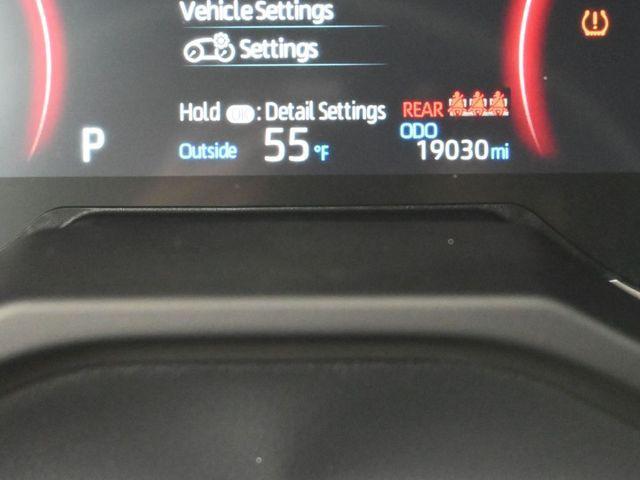 used 2025 Toyota RAV4 car, priced at $26,982