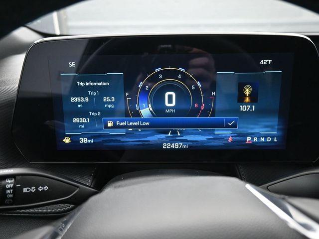 used 2025 Chevrolet Equinox car, priced at $22,982