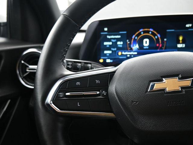 used 2025 Chevrolet Equinox car, priced at $22,982