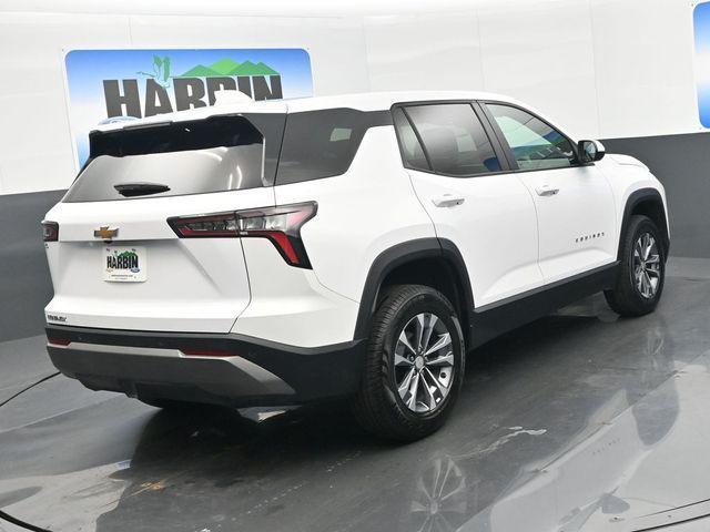 used 2025 Chevrolet Equinox car, priced at $22,982