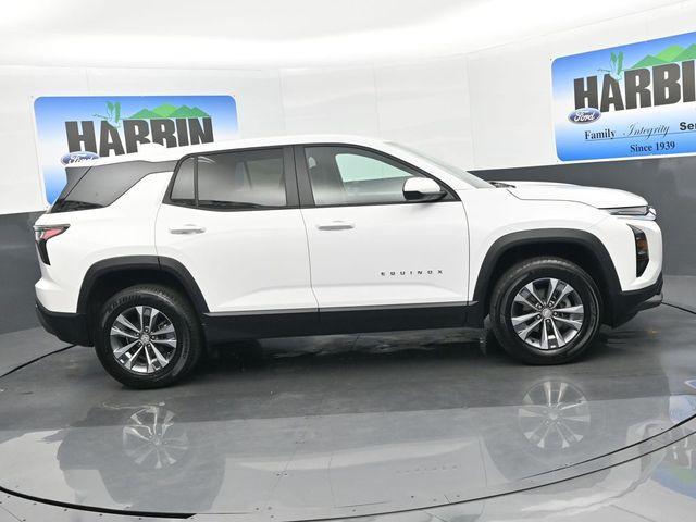 used 2025 Chevrolet Equinox car, priced at $22,982