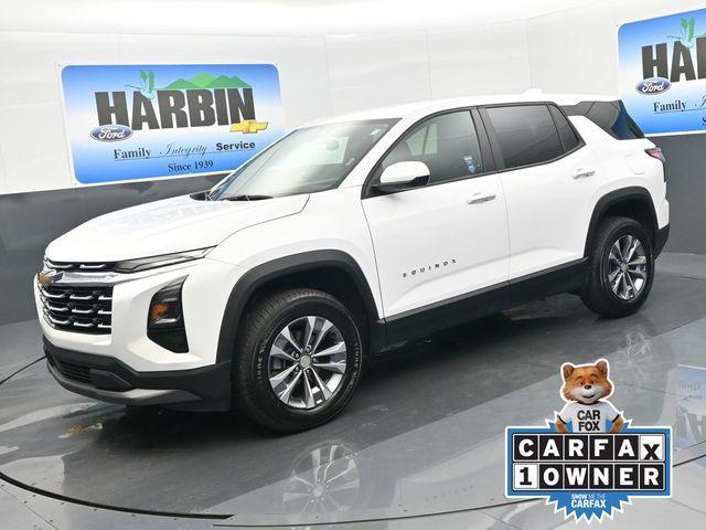 used 2025 Chevrolet Equinox car, priced at $22,982
