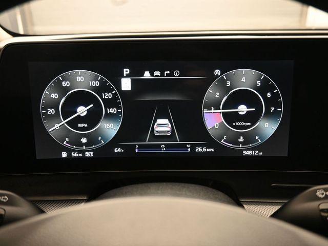 used 2023 Kia Sportage car, priced at $24,488