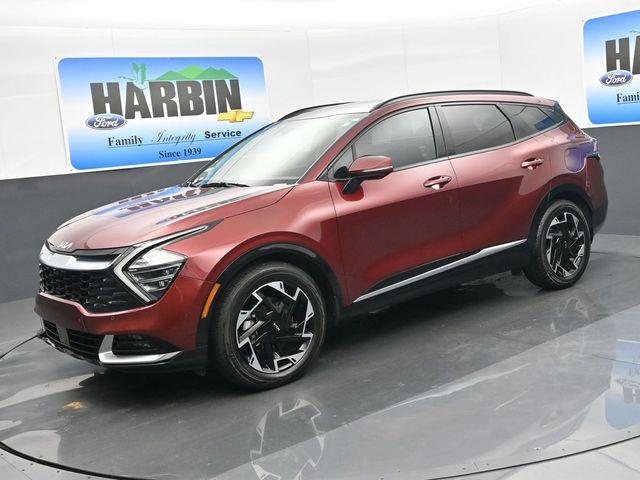 used 2023 Kia Sportage car, priced at $24,488