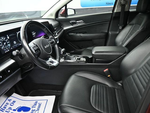 used 2023 Kia Sportage car, priced at $24,488