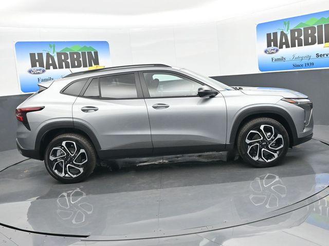 new 2026 Chevrolet Trax car, priced at $27,490