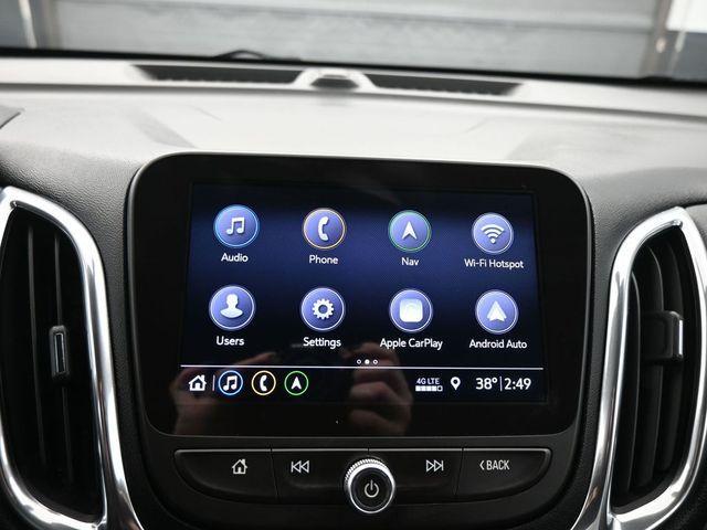 used 2019 Chevrolet Equinox car, priced at $13,982