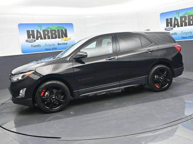 used 2019 Chevrolet Equinox car, priced at $13,982