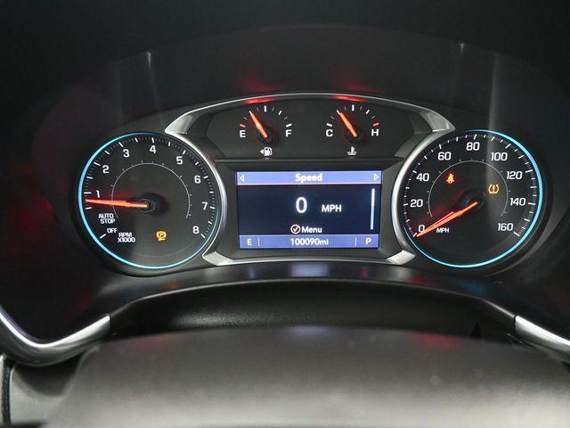 used 2019 Chevrolet Equinox car, priced at $13,982