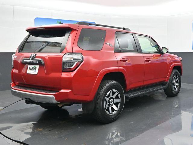 used 2024 Toyota 4Runner car, priced at $41,488