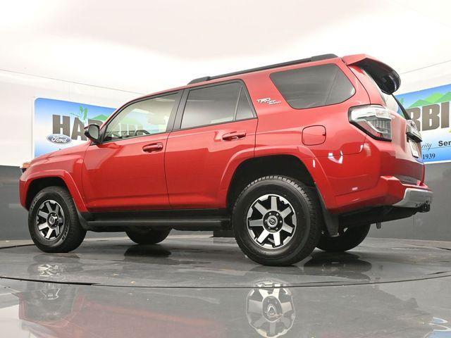 used 2024 Toyota 4Runner car, priced at $41,488