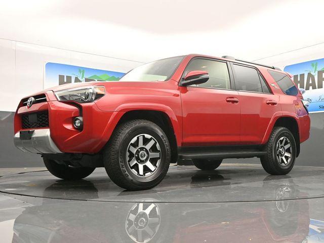 used 2024 Toyota 4Runner car, priced at $41,488