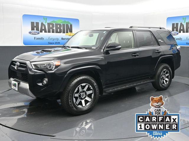 used 2024 Toyota 4Runner car, priced at $41,982