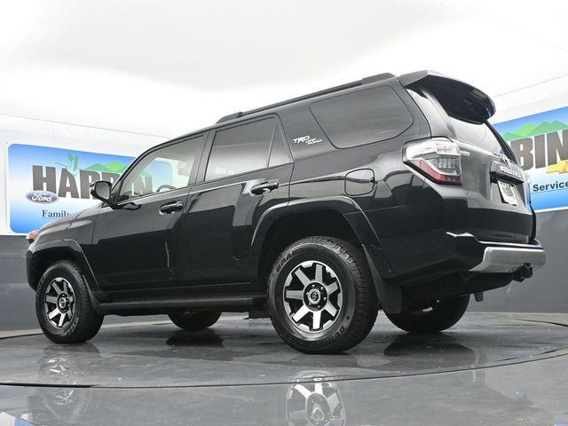 used 2024 Toyota 4Runner car, priced at $41,982