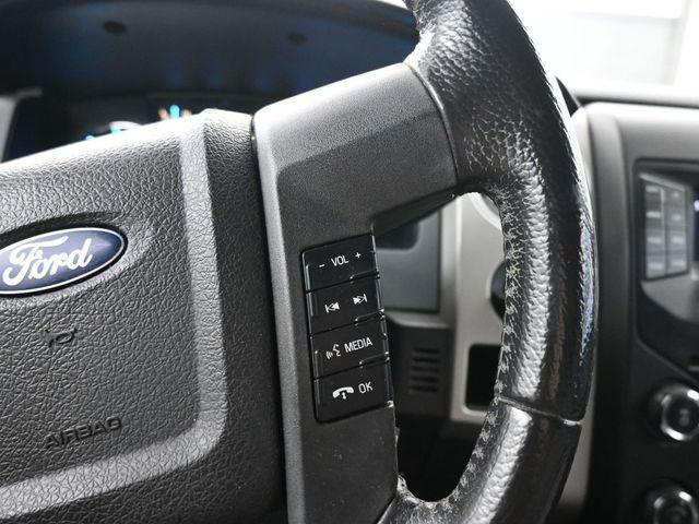 used 2013 Ford F-150 car, priced at $15,488