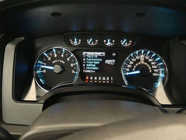 used 2013 Ford F-150 car, priced at $15,488