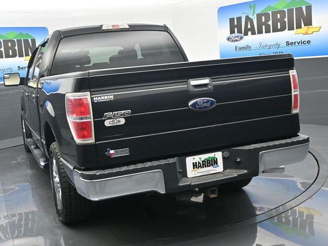 used 2013 Ford F-150 car, priced at $15,488