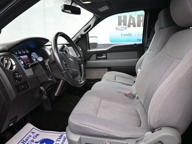 used 2013 Ford F-150 car, priced at $15,488