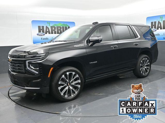 used 2025 Chevrolet Tahoe car, priced at $78,972