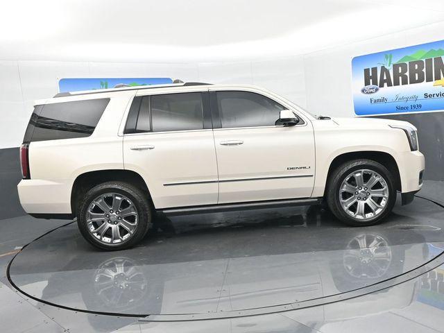 used 2015 GMC Yukon car, priced at $16,000