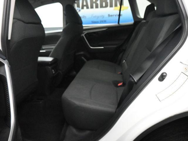 used 2024 Toyota RAV4 car, priced at $24,488