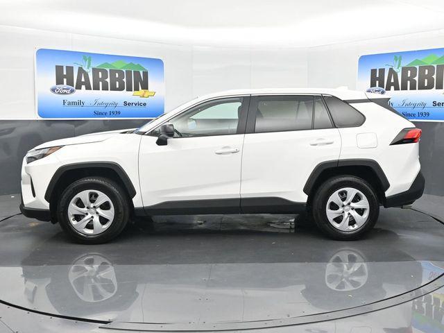 used 2024 Toyota RAV4 car, priced at $24,488