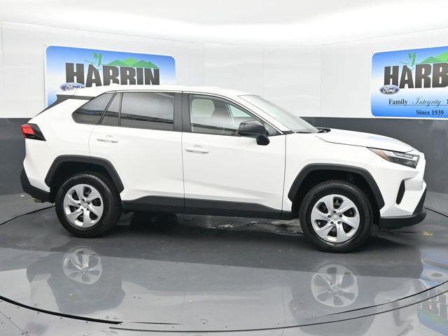used 2024 Toyota RAV4 car, priced at $24,488