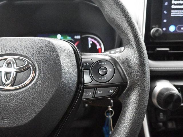 used 2024 Toyota RAV4 car, priced at $24,488