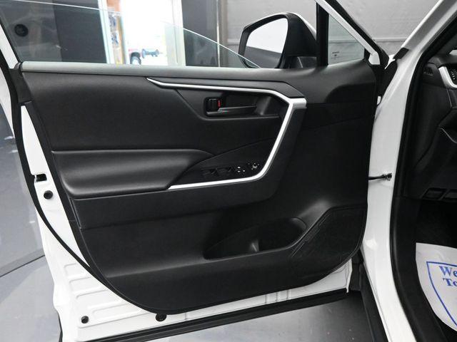 used 2024 Toyota RAV4 car, priced at $24,488