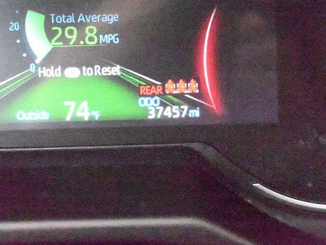 used 2024 Toyota RAV4 car, priced at $24,488