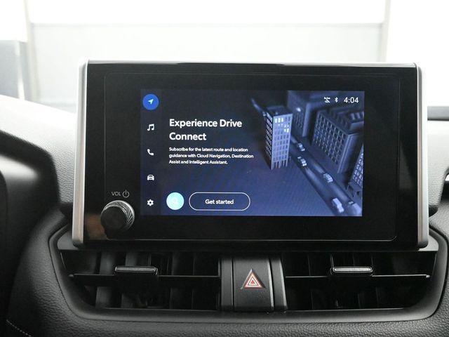 used 2024 Toyota RAV4 car, priced at $24,488