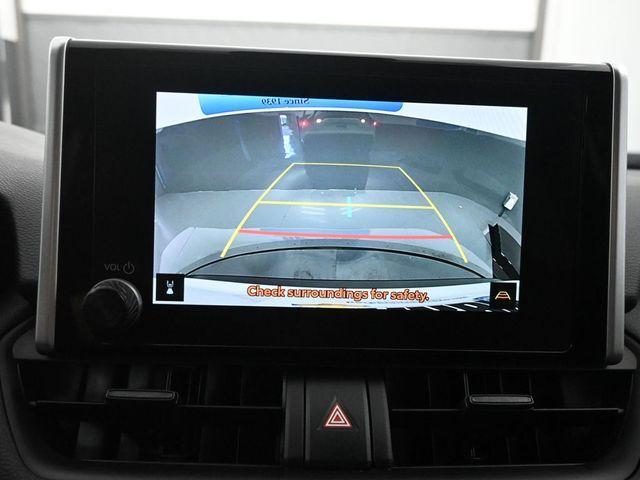 used 2024 Toyota RAV4 car, priced at $24,488