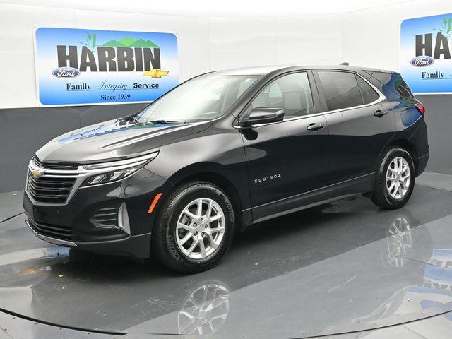 used 2024 Chevrolet Equinox car, priced at $20,982