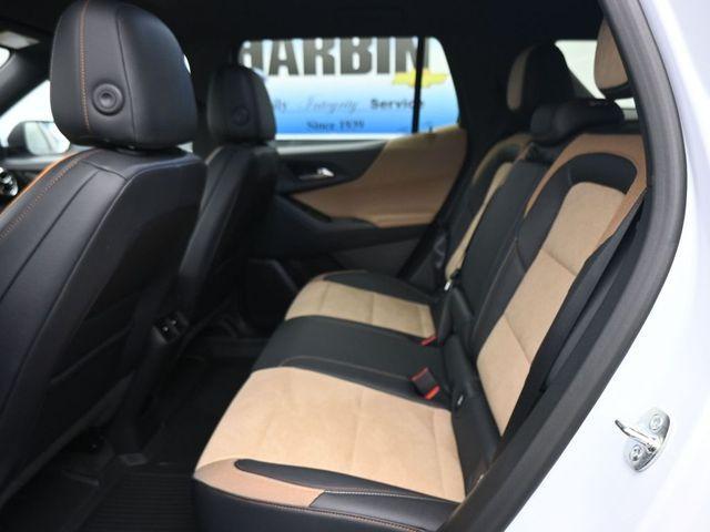 new 2026 Chevrolet Equinox car, priced at $34,915