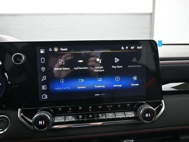 new 2026 Chevrolet Colorado car, priced at $46,980