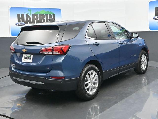 used 2024 Chevrolet Equinox car, priced at $24,994