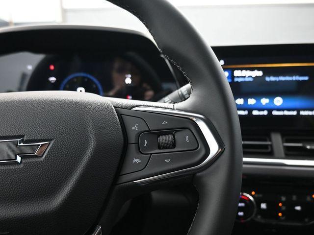 new 2026 Chevrolet Trax car, priced at $28,780