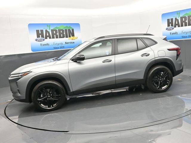 new 2026 Chevrolet Trax car, priced at $28,780