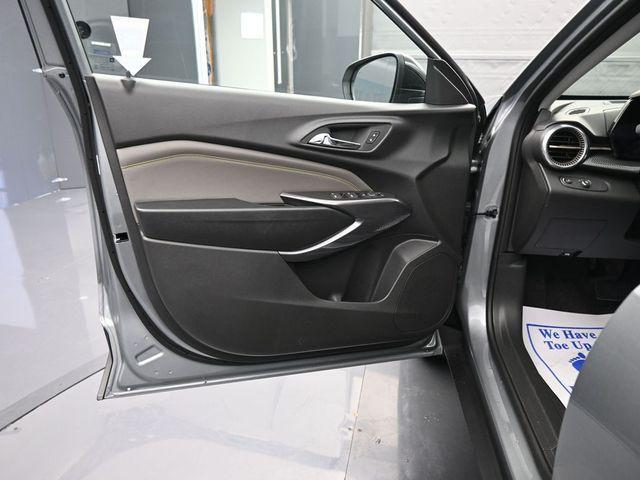 new 2026 Chevrolet Trax car, priced at $28,780