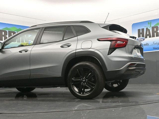 new 2026 Chevrolet Trax car, priced at $28,780