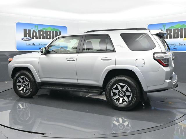 used 2024 Toyota 4Runner car, priced at $43,488